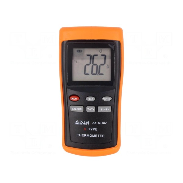 Miernik: temperatury AXIOMET AX-TH102