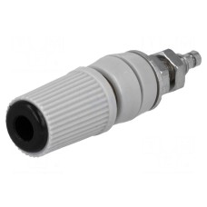 Złącze laboratoryjne: bananowe 4mm AXIOMET BS-244DSM-B