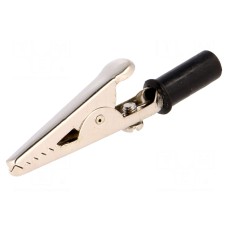 Zacisk krokodylkowy AXIOMET CRCL10-B