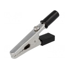 Zacisk krokodylkowy AXIOMET CRCL11-B