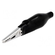 Zacisk krokodylkowy AXIOMET CRCLBL-01