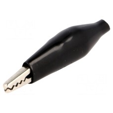 Zacisk krokodylkowy AXIOMET CRCLBL-02