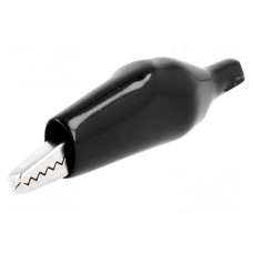 Zacisk krokodylkowy AXIOMET CRCLBL-03