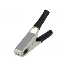 Zacisk krokodylkowy AXIOMET CRCLBL-06