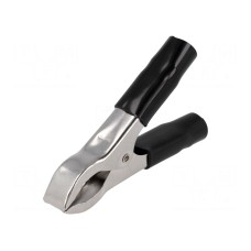 Zacisk krokodylkowy AXIOMET CRCLBL-07