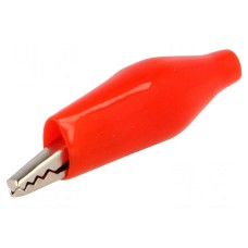 Zacisk krokodylkowy AXIOMET CRCLRE-01