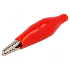 Zacisk krokodylkowy AXIOMET CRCLRE-02