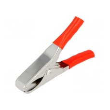 Zacisk krokodylkowy AXIOMET CRCLRE-06