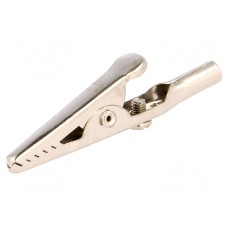 Zacisk krokodylkowy AXIOMET D-5020