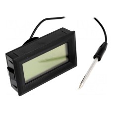 Miernik: temperatury AXIOMET MOD-TEMP105D