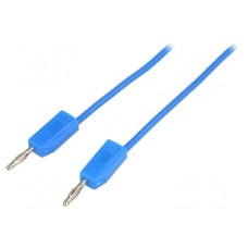 Przewód pomiarowy AXIOMET PPOM-TL2-1/BL