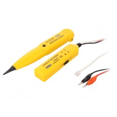 Tester: identyfikator par kabli AXIOMET TESTER-MS6812