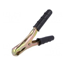 Zacisk krokodylkowy AXIOMET ZAC-140-B