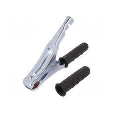 Zacisk krokodylkowy AXIOMET ZAC-220-B