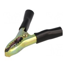 Zacisk krokodylkowy AXIOMET ZAC-65-B