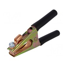 Zacisk krokodylkowy AXIOMET ZAC-MAXCUT-B