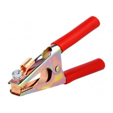 Zacisk krokodylkowy AXIOMET ZAC-MAXCUT-R