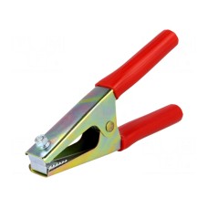 Zacisk krokodylkowy AXIOMET ZAC-MAXST-R