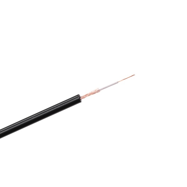 Kabel mikrofonowy mono  6mm