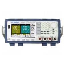 Tester: akumulatorów i baterii B&K PRECISION BCS6401