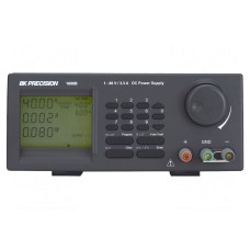 Zasilacz laboratoryjny: programowalny B&K PRECISION BK1696B