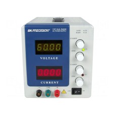 Zasilacz laboratoryjny: standardowy B&K PRECISION BK1737
