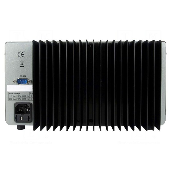 Zasilacz laboratoryjny: standardowy B&K PRECISION BK1747