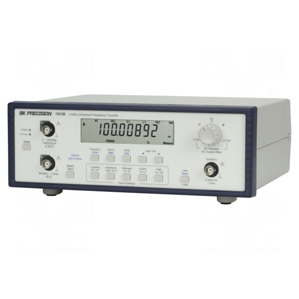 Miernik: częstotliwości B&K PRECISION BK1823B