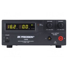 Zasilacz laboratoryjny: standardowy B&K PRECISION BK1901B