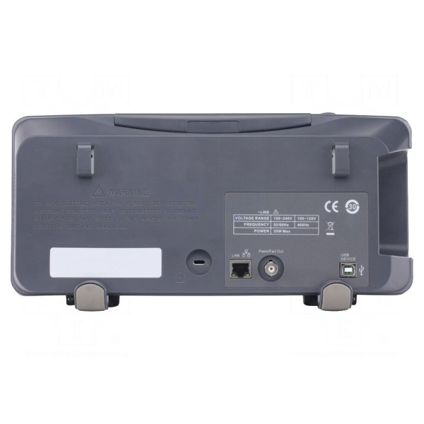 Oscyloskop: cyfrowy B&K PRECISION BK2190E