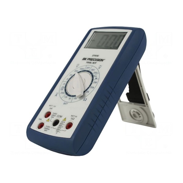 Multimetr cyfrowy B&K PRECISION BK2703C