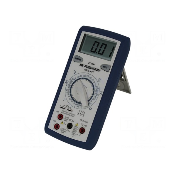 Multimetr cyfrowy B&K PRECISION BK2707B