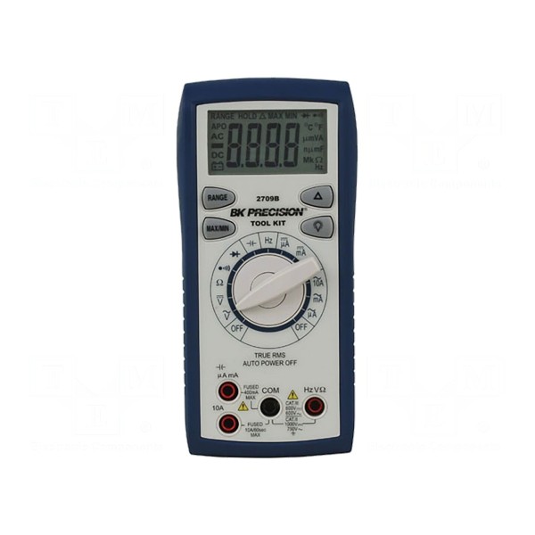 Multimetr cyfrowy B&K PRECISION BK2709B