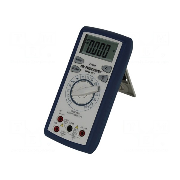 Multimetr cyfrowy B&K PRECISION BK2709B