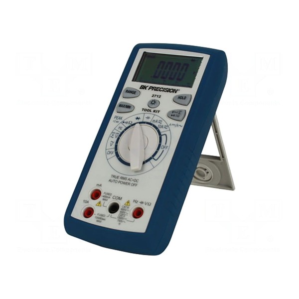 Multimetr cyfrowy B&K PRECISION BK2712