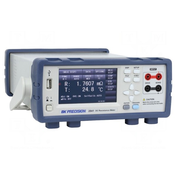 Rezystancji B&K PRECISION BK2841