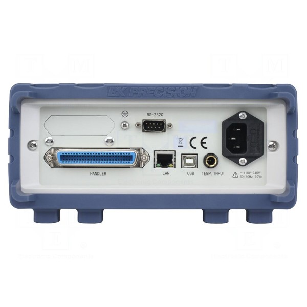 Rezystancji B&K PRECISION BK2841