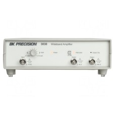 Miernik: wzmacniacz szerokopasmowy B&K PRECISION BK3030-220