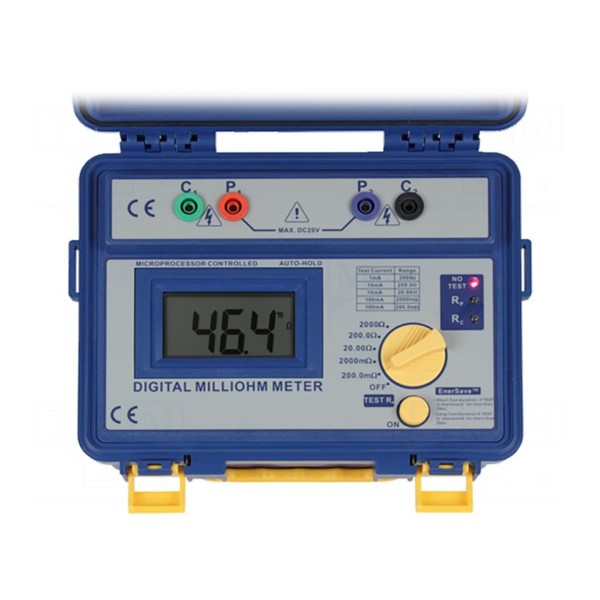 Miliomomierz B&K PRECISION BK310