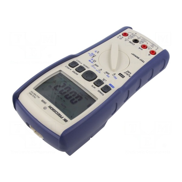 Multimetr cyfrowy B&K PRECISION BK390B