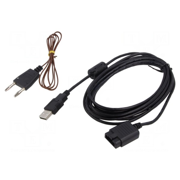 Multimetr cyfrowy B&K PRECISION BK390B