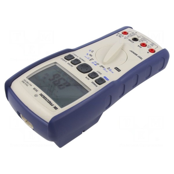 Multimetr cyfrowy B&K PRECISION BK393B