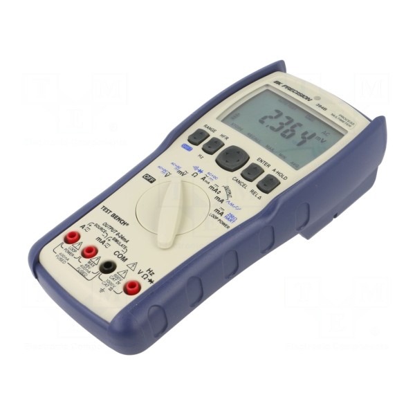 Multimetr cyfrowy B&K PRECISION BK394B