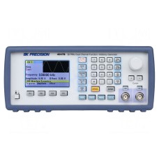 Generator laboratoryjny: funkcyjny, arbitralny B&K PRECISION BK4047B