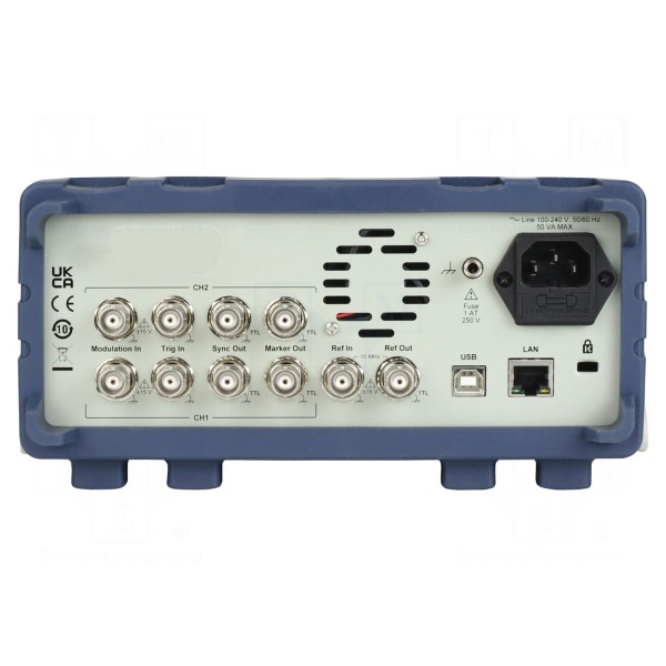 Generator laboratoryjny: funkcyjny, arbitralny B&K PRECISION BK4079C