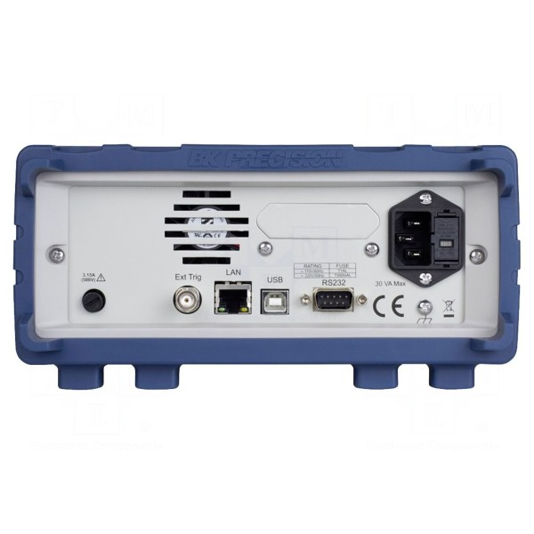 Multimetr stołowy B&K PRECISION BK5492C