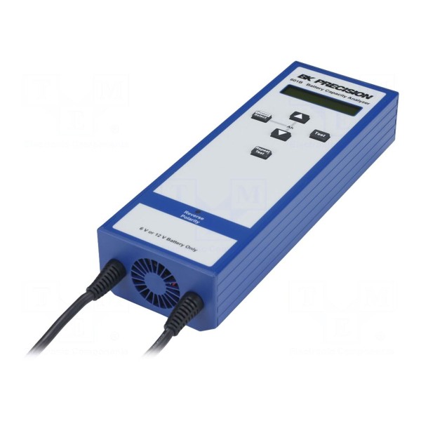 Tester: akumulatorów B&K PRECISION BK601B