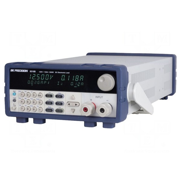 Obciążenie elektroniczne B&K PRECISION BK8510B