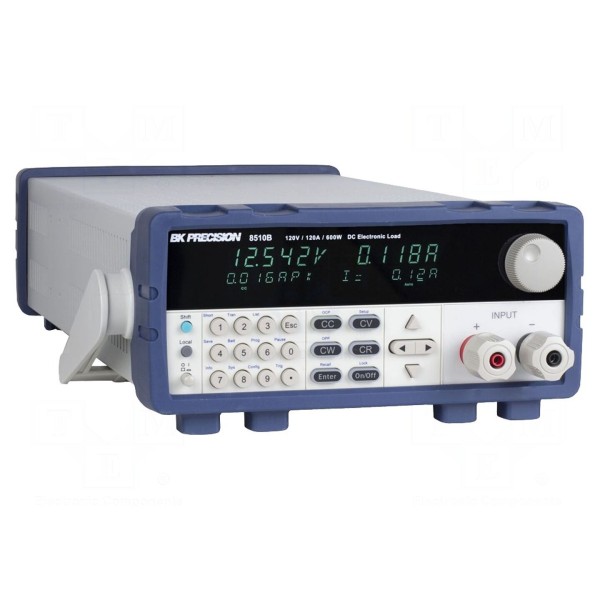 Obciążenie elektroniczne B&K PRECISION BK8510B