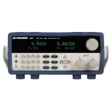 Obciążenie elektroniczne B&K PRECISION BK8600B